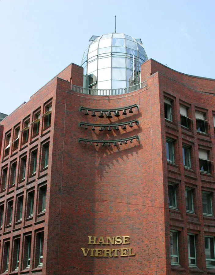 HANSEVIERTEL - Foto:Femfert/Loerke