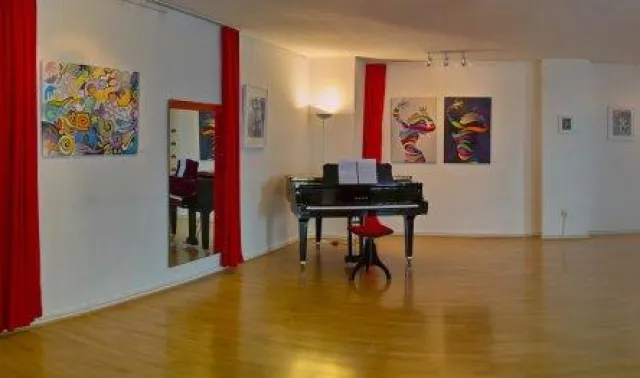 Bild: Klassisches Konzert im Hinterhofsalon am 10.07.2011 um 18 Uhr