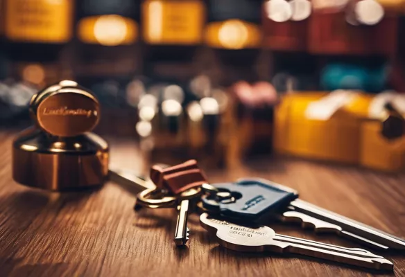 Schlüsseldienst Ludwigsburg / AD Zubehör Schlüsseldienst Bild: Schlüsseldienst Ludwigsburg / AD Zubehör Schlüsseldienst