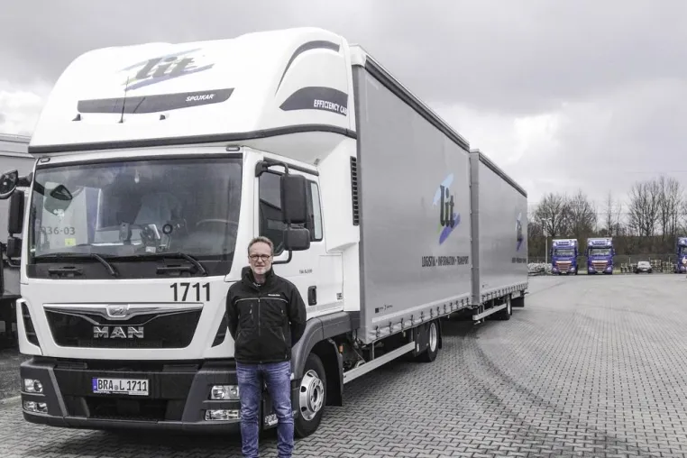 Bild: L.I.T. entwickelt Dachschlafkabine für Ultraleicht-Fahrzeuge