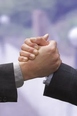 Bild: BITMi und eco beschließen Kooperation zur Vertretung mittelständischer Interessen