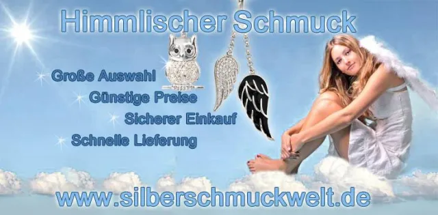 Bild: Schmuck Onlineshop Silberschmuckwelt jetzt neu mit umfassendem Angebot