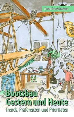 Bootsbau - Gestern und Heute - Trends, Präferenzen und Prioritäten Bild: Bootsbau - Gestern und Heute - Trends, Präferenzen und Prioritäten
