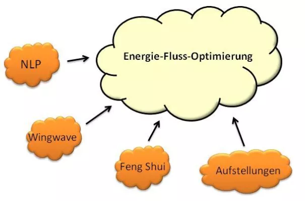 Bild: Energie-Fluss-Optimierung mit Wingwave und NLP