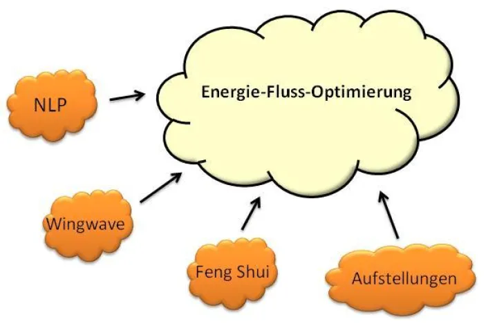 Bild: Energie-Fluss-Optimierung mit Wingwave und NLP