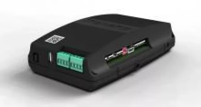 Telematikbox TX-GO erweitert Transics-Bordcomputer-Palette Bild: Telematikbox TX-GO erweitert Transics-Bordcomputer-Palette