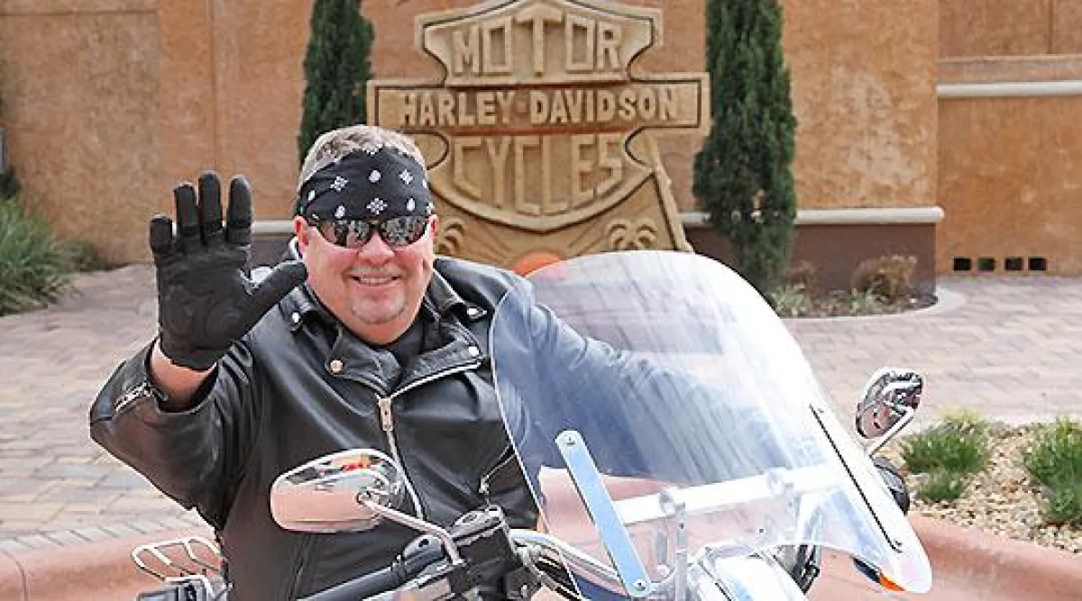 Reuthers Harley-Davidson Florida Reisen