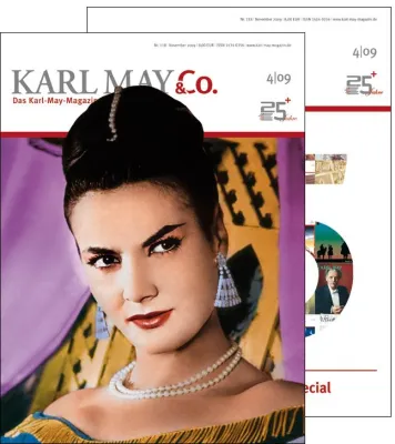 Bild: 25 Jahre KARL MAY & Co. - Jubiliäumsjahr klingt mit Sonderausgabe aus