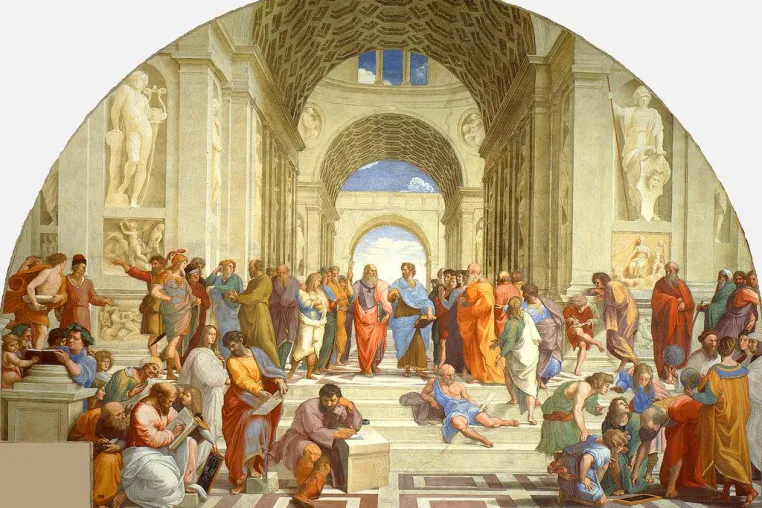 Bild: Kunst und Philosophie - Videos, Bilder und weise Sprüche