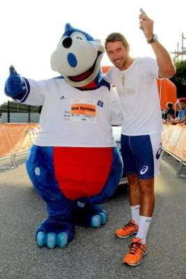 Bild: Neue Rekordteilnahme beim B2RUN Hamburg – fast 6.000 gemeldete Läufer feiern sportliches Sommerfest