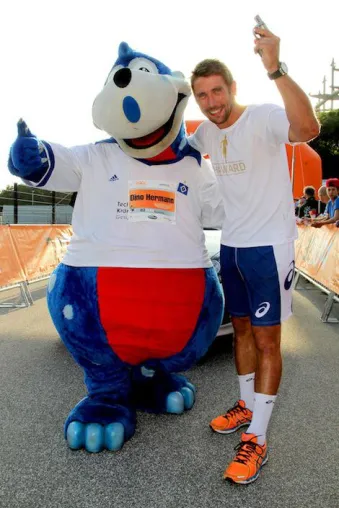 Bild: Neue Rekordteilnahme beim B2RUN Hamburg – fast 6.000 gemeldete Läufer feiern sportliches Sommerfest