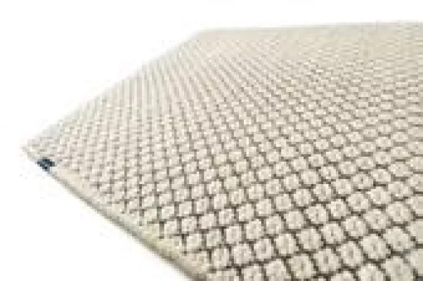 Bild: Blumiger Wollteppich für kalte Tage