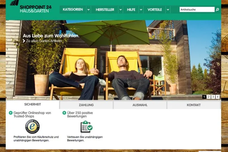 Bild: Schlankheitswahn im E-Commerce