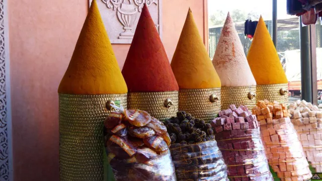 Bild: Mit dem Erlebnisreise-Spezialist Vivamundo-Reisen Marokko entdecken