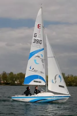 Mit neuen Segeln zu neuen Erfolgen Bild: Mit neuen Segeln zu neuen Erfolgen