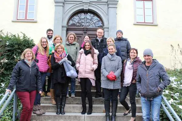 Arbeitsagenturen informieren sich über Beschäftigungsmöglichkeiten Bild: Arbeitsagenturen informieren sich über Beschäftigungsmöglichkeiten