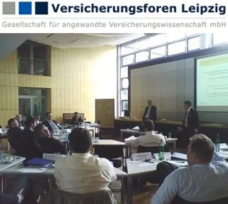 Bild: Kapitalanlagemanagement von Versicherern zwischen Finanzkrise und Regulierung