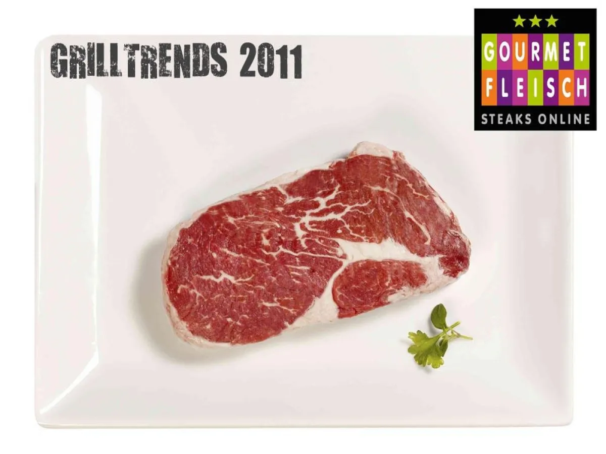 Gourmets an den Grill - Die Trends 2011