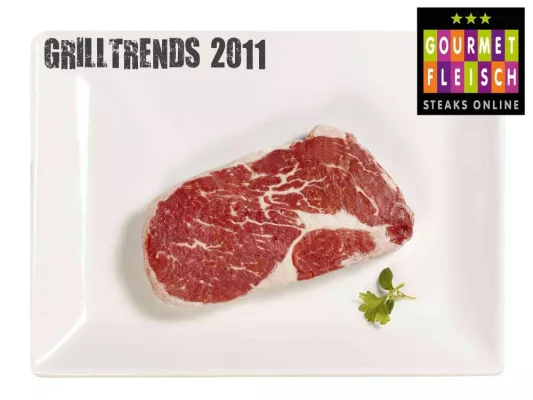 Bild: Gourmets an den Grill - Die kulinarischen Trends 2011