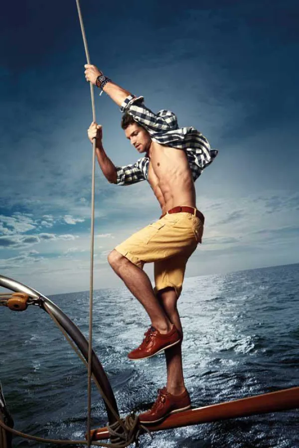 Gaastra Herrenschuhe Frühjahr/Sommer 2014, PRG-Grip Technologie, www.gaastraproshop.com