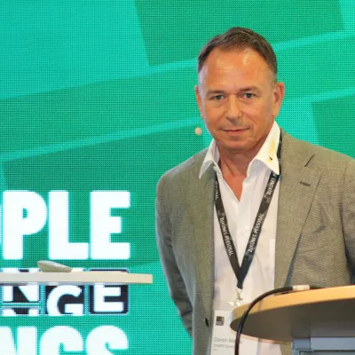 Bild: Es ist Zeit, Recruiting neu zu denken – Doron Marcu präsentiert ZNAPP auf der ZP Europe 2024