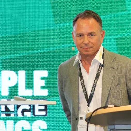 Bild: Es ist Zeit, Recruiting neu zu denken – Doron Marcu präsentiert ZNAPP auf der ZP Europe 2024
