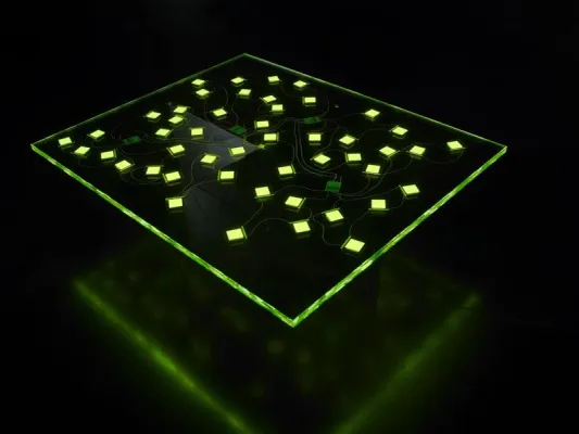 Bild: New Yorker Cooper-Hewitt National Design Museum widmet Münchner Lichtdesigner Ingo Maurer Einzelausstellung