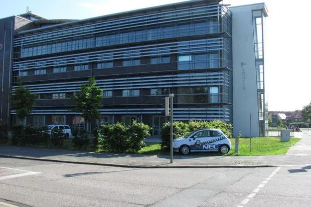 Bild: MERONEC Hausmesse in Neumünster war ein voller Erfolg