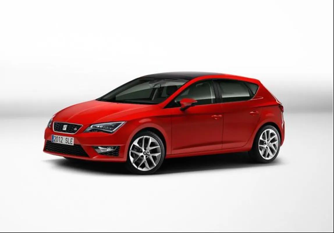 Neuer SEAT Leon ab sofort bestellbar
