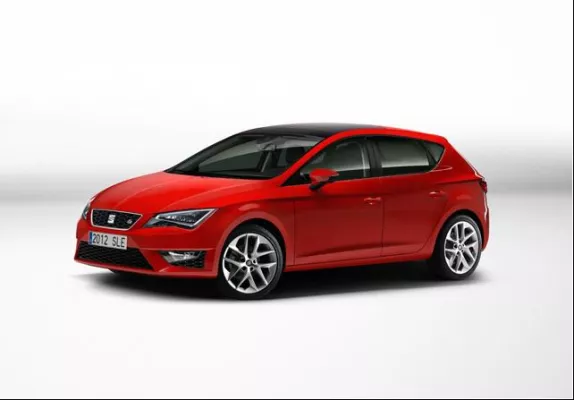 Bild: Neuer SEAT Leon ab sofort bestellbar