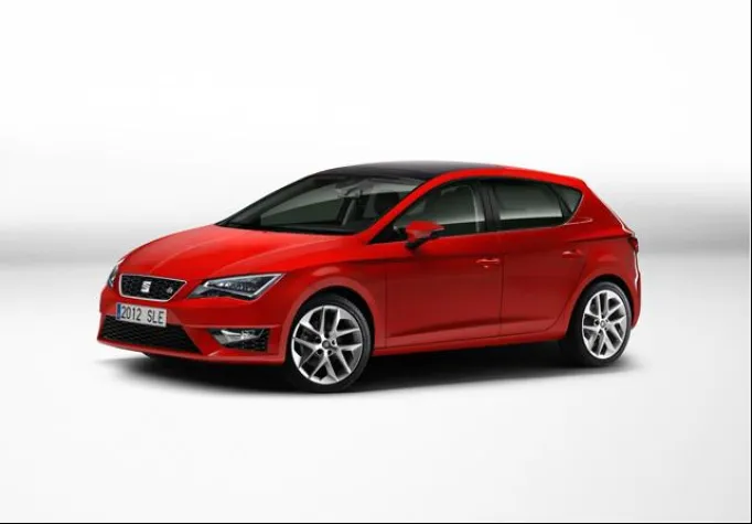 Bild: Neuer SEAT Leon ab sofort bestellbar