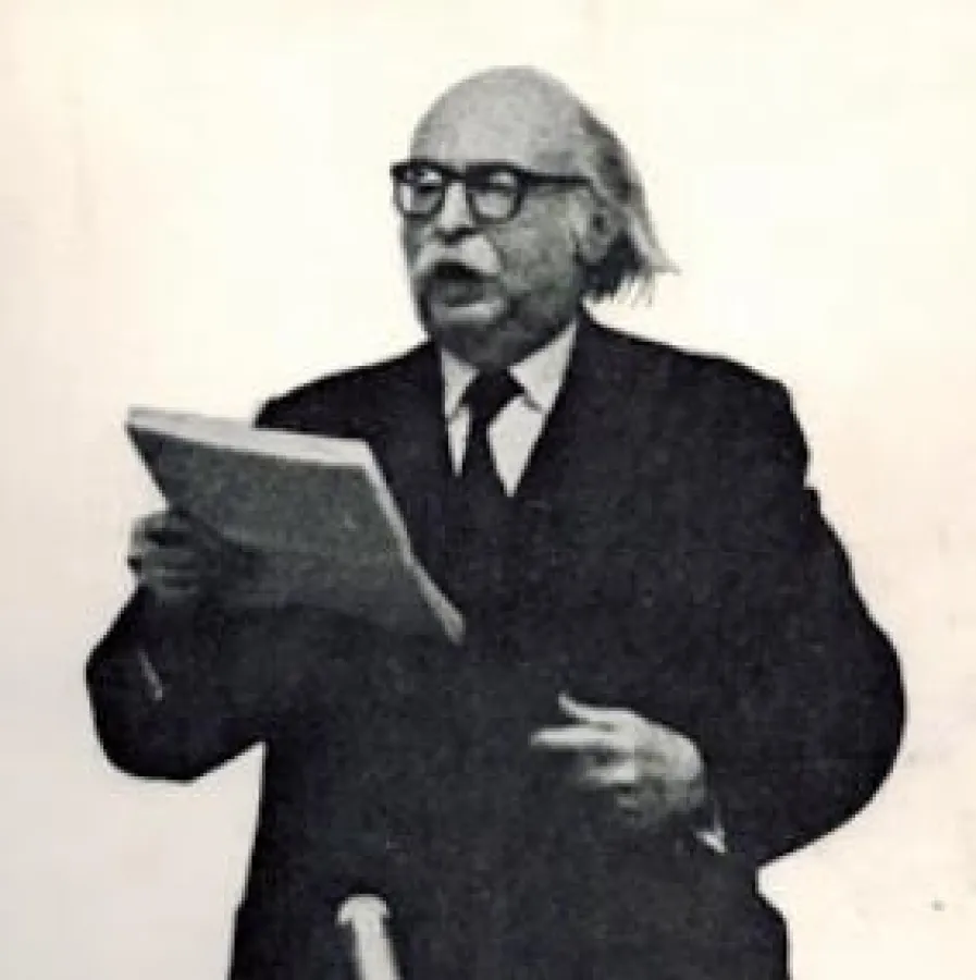 Jean Rostand 1894 - 1977