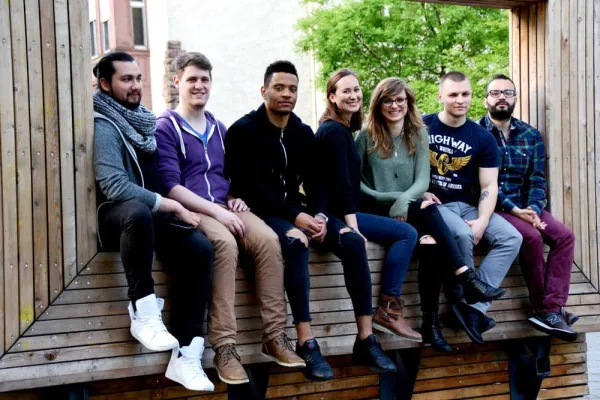 Bild: Workshops zur Studienorientierung: von Studierenden für (Fach-)Abiturientinnen und Abiturienten