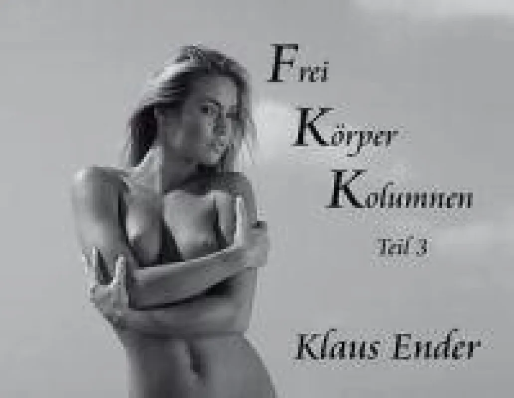 Starfotograf präsentiert Erotikfotografie und sinnliche Gedichtbände