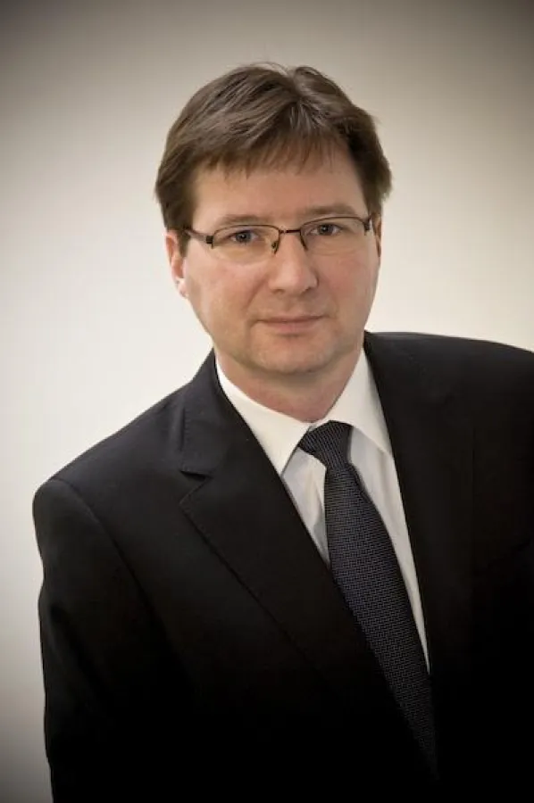 Dr. Volker Kruschinski, Vorstand der Schleupen AG