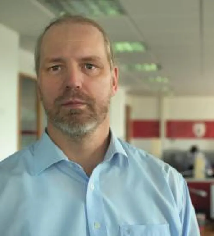Ralf Benzmüller, Leiter der G DataSecurityLabs