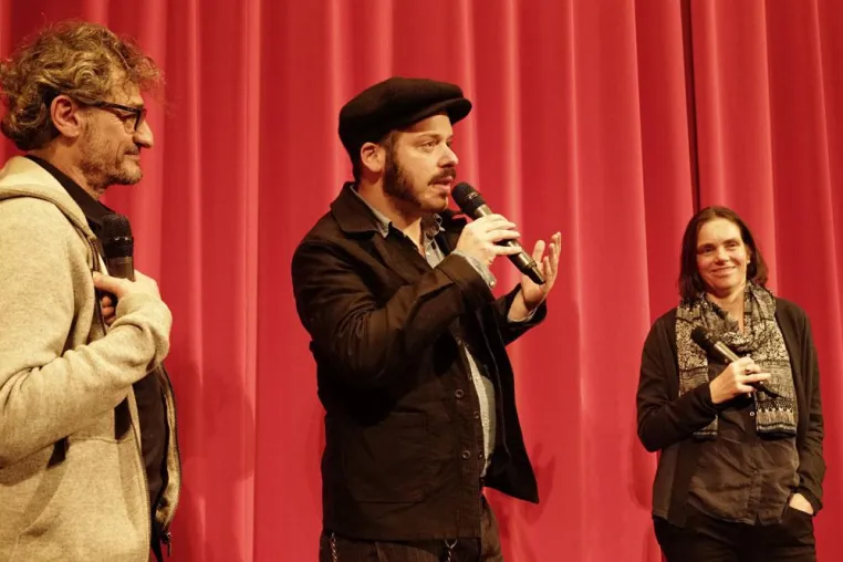 "Armenia" feiert Premiere Bild: "Armenia" feiert Premiere