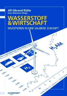 Bild: Hydrogeit Verlag verknüpft Wasserstofftechnik mit Wirtschaft