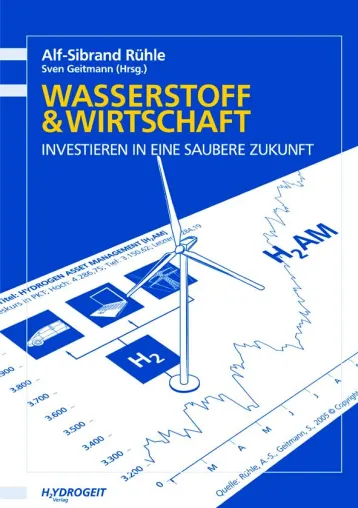 Hydrogeit Verlag verknüpft Wasserstofftechnik mit Wirtschaft Bild: Hydrogeit Verlag verknüpft Wasserstofftechnik mit Wirtschaft