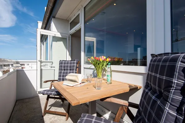 Bild: Sommerferien im Appartement mitten in Westerland, Sylt