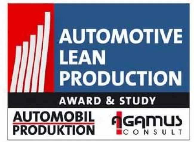 Automotive Lean Production Award 2009 - die Sieger stehen fest Bild: Automotive Lean Production Award 2009 - die Sieger stehen fest
