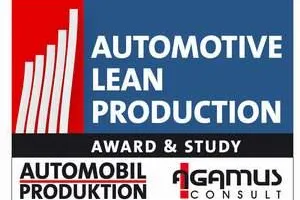 Bild: Automotive Lean Production Award 2009 - die Sieger stehen fest
