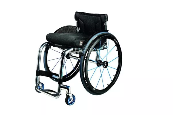 Bild: Tiga Sub4 – ultraleichter Aktivrollstuhl für High End-Ansprüche