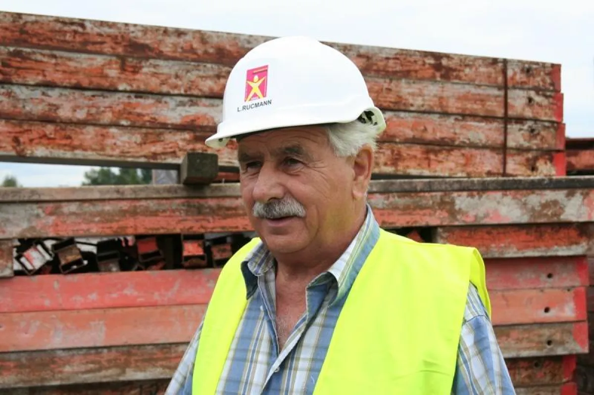 GeKo Gesundheitskollege, kümmert sich auf der Baustelle um Arbeitssicherheit und Gesundheitschutz