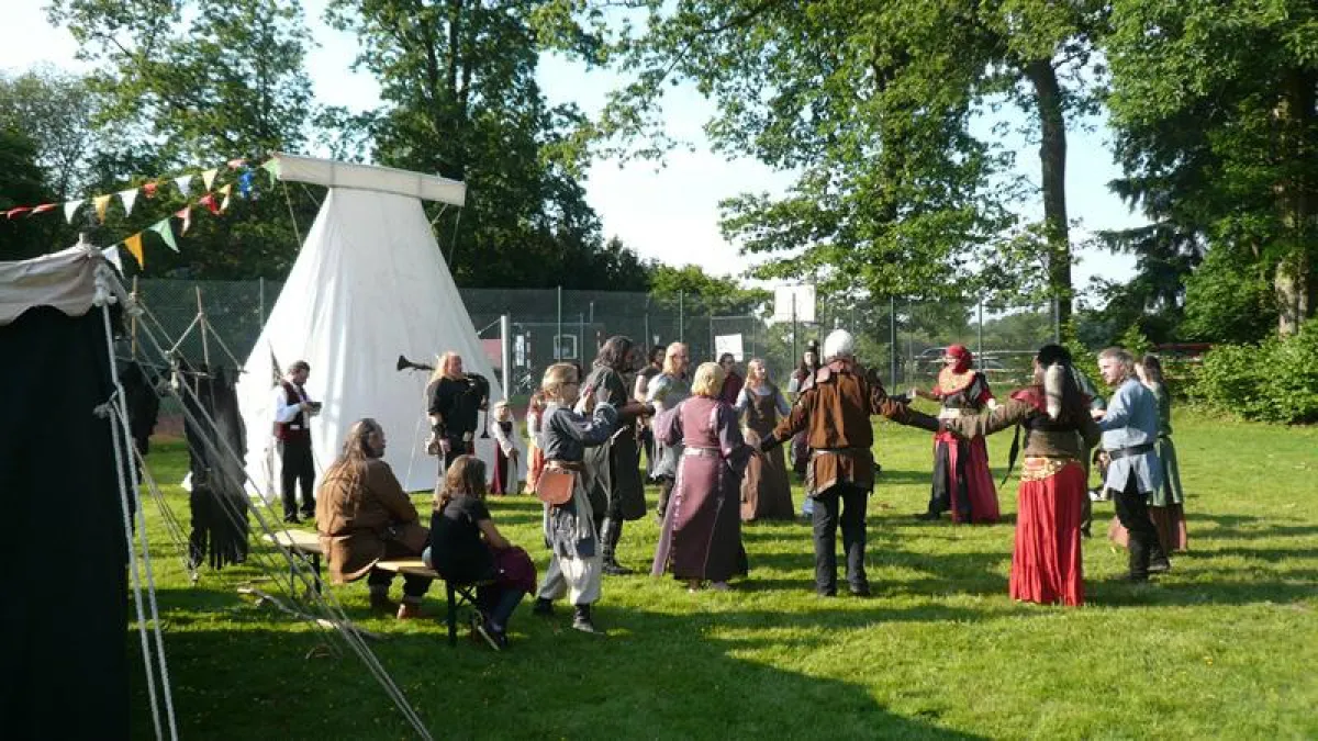 Tolkien Tag 2012 - Bild von Christoph Ortmann