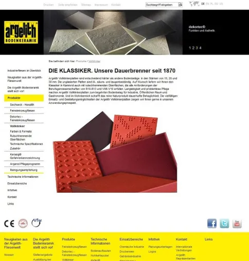Bild: Vom „Hidden Champion“ zum meistgefundenen Unternehmen: SEO katapultiert Argelith an die Spitze