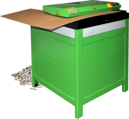 Neue Chips aus alten Kartonagen Bild: Neue Chips aus alten Kartonagen