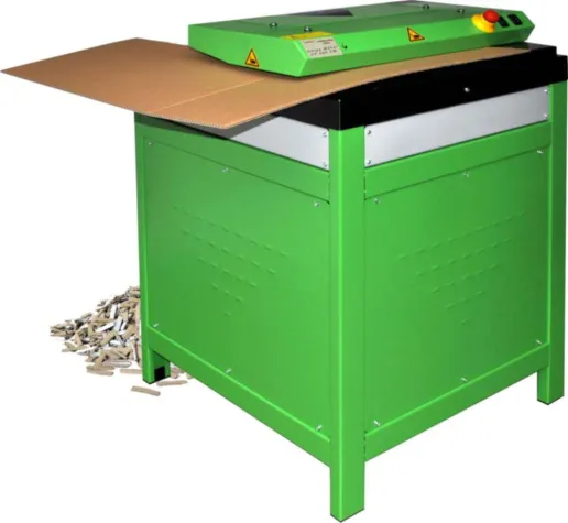 Bild: Neue Chips aus alten Kartonagen