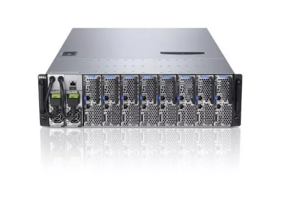 Dell stattet PowerEdge-Server der C5220-Reihe mit energiesparenden Xeon-Prozessoren aus Bild: Dell stattet PowerEdge-Server der C5220-Reihe mit energiesparenden Xeon-Prozessoren aus