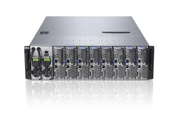 Dell stattet PowerEdge-Server der C5220-Reihe mit energiesparenden Xeon-Prozessoren aus Bild: Dell stattet PowerEdge-Server der C5220-Reihe mit energiesparenden Xeon-Prozessoren aus